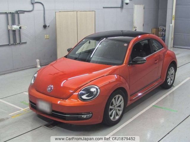 volkswagen the-beetle 2016 CFJ1879452 image 1