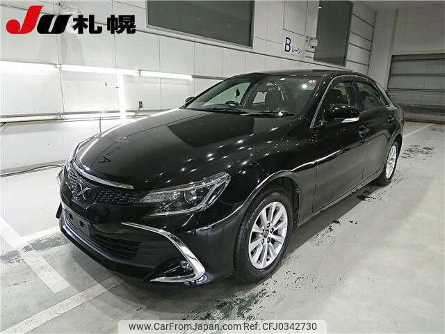 toyota mark-x 2019 -TOYOTA--MarkX GRX135-6017850---TOYOTA--MarkX GRX135-6017850- image 1