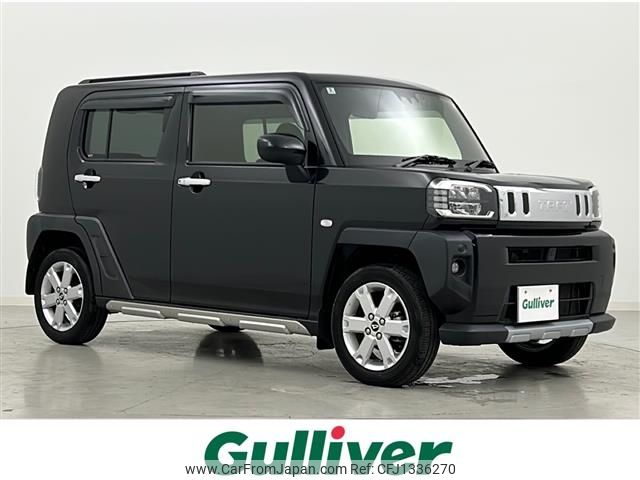 daihatsu taft 2022 -DAIHATSU--Taft 6BA-LA900S--LA900S-0087204---DAIHATSU--Taft 6BA-LA900S--LA900S-0087204- image 1