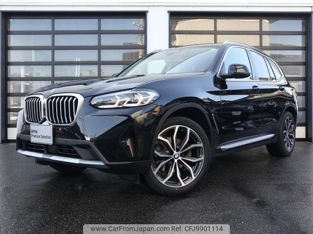 bmw x3 2024 -BMW--BMW X3 3DA-UZ20--WBA16BZ0X0N223***---BMW--BMW X3 3DA-UZ20--WBA16BZ0X0N223***- image 1