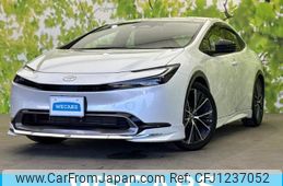 toyota prius 2023 quick_quick_6AA-MXWH60_MXWH60-4002357