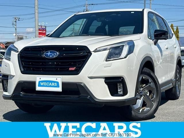 subaru forester 2022 quick_quick_SK5_SK5-031297 image 1