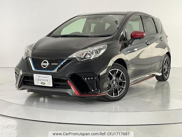 nissan note 2018 CFJ1717687 image 2