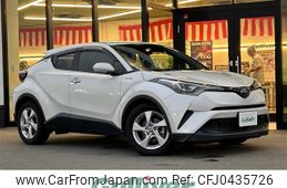 toyota c-hr 2018 -TOYOTA--C-HR DAA-ZYX10--ZYX10-2124911---TOYOTA--C-HR DAA-ZYX10--ZYX10-2124911-