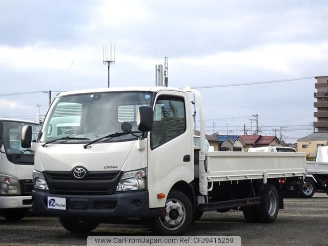 toyota dyna-truck 2019 GOO_NET_EXCHANGE_0704331A30240122W001 image 1