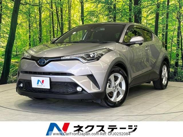 toyota c-hr 2019 -TOYOTA--C-HR DAA-ZYX10--ZYX10-2169635---TOYOTA--C-HR DAA-ZYX10--ZYX10-2169635- image 1