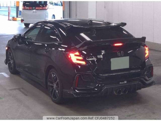 honda civic 2020 -HONDA 【奈良 301ﾆ9795】--Civic 6BA-FK7--FK7-1203899---HONDA 【奈良 301ﾆ9795】--Civic 6BA-FK7--FK7-1203899- image 2