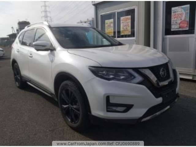 nissan x-trail 2021 -NISSAN--X-Trail 5BA-NT32--NT32-611395---NISSAN--X-Trail 5BA-NT32--NT32-611395- image 1