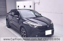 toyota c-hr 2017 -TOYOTA 【京都 302ﾑ2818】--C-HR ZYX10-2023731---TOYOTA 【京都 302ﾑ2818】--C-HR ZYX10-2023731-