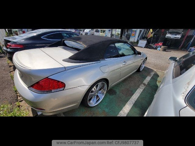 bmw 6-series 2004 -BMW 【水戸 389ﾇ33】--BMW 6 Series EK44--0B300150---BMW 【水戸 389ﾇ33】--BMW 6 Series EK44--0B300150- image 2