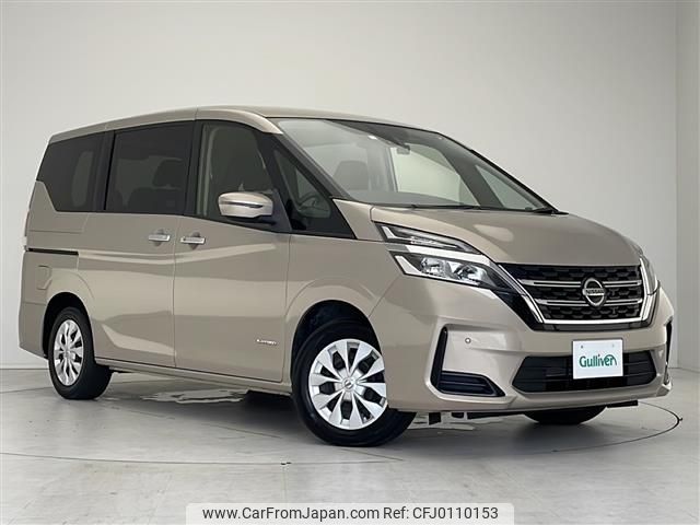 nissan serena 2020 -NISSAN--Serena DAA-GC27--GC27-057213---NISSAN--Serena DAA-GC27--GC27-057213- image 1