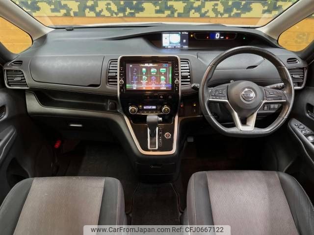 nissan serena 2017 -NISSAN--Serena DAA-GFC27--GFC27-046642---NISSAN--Serena DAA-GFC27--GFC27-046642- image 2