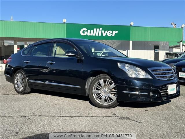 nissan teana 2008 -NISSAN--Teana CBA-J32--J32-009731---NISSAN--Teana CBA-J32--J32-009731- image 1