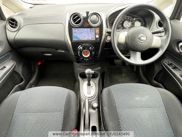 nissan note 2012 -NISSAN--Note DBA-E12--E12-030446---NISSAN--Note DBA-E12--E12-030446- image 2