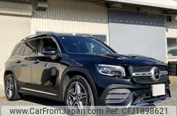 mercedes-benz glb-class 2021 CFJ1898621