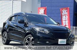 honda vezel 2014 -HONDA--VEZEL DAA-RU3--RU3-1056516---HONDA--VEZEL DAA-RU3--RU3-1056516-