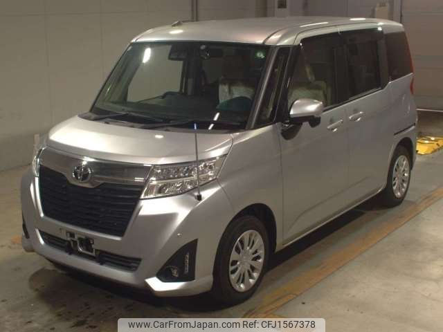 toyota roomy 2019 CFJ1567378 image 1