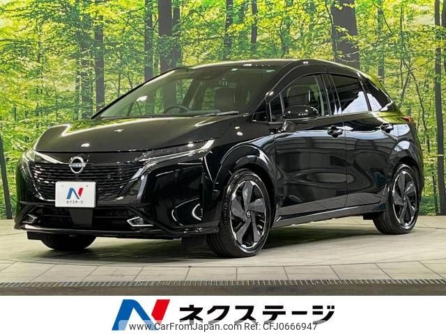 nissan aura 2023 -NISSAN--AURA 6AA-FE13--FE13-332261---NISSAN--AURA 6AA-FE13--FE13-332261- image 1