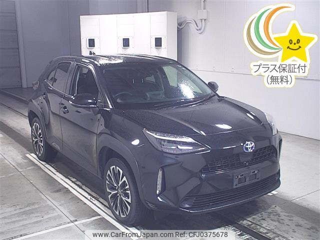 toyota yaris-cross 2022 -TOYOTA--Yaris Cross MXPJ10-2043510---TOYOTA--Yaris Cross MXPJ10-2043510- image 1