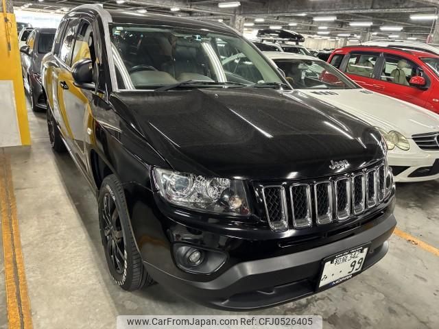 jeep compass 2016 quick_quick_ABA-MK4924_1C4NJDFB2GD721281 image 2