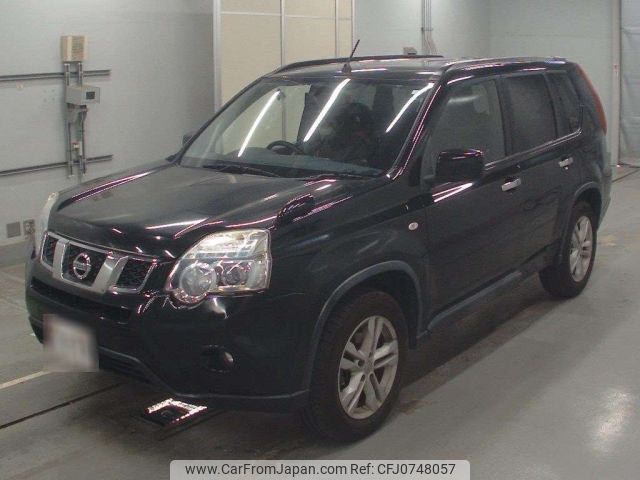 nissan x-trail 2012 -NISSAN--X-Trail NT31-233819---NISSAN--X-Trail NT31-233819- image 1