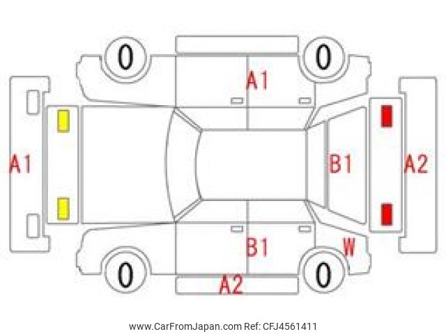 honda stepwagon 2015 -HONDA--Stepwgn DBA-RP4--RP4-1003352---HONDA--Stepwgn DBA-RP4--RP4-1003352- image 2