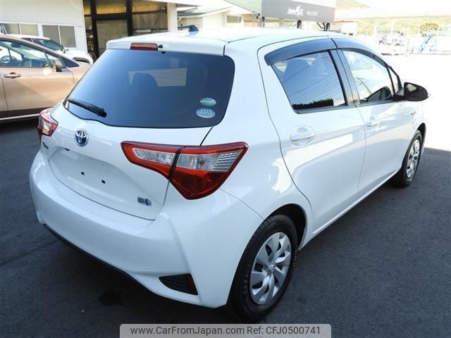 toyota vitz 2018 quick_quick_DAA-NHP130_NHP130-4000742 image 2