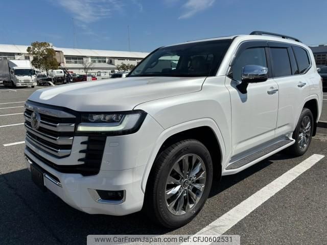 toyota land-cruiser 2024 quick_quick_3BA-VJA300W_VJA300-4163472 image 1
