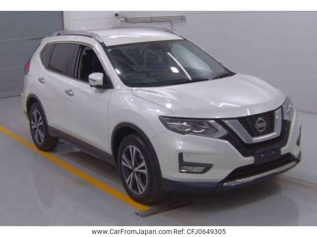 nissan x-trail 2020 -NISSAN--X-Trail DBA-NT32--NT32-598652---NISSAN--X-Trail DBA-NT32--NT32-598652- image 1