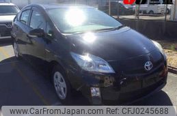 toyota prius 2011 -TOYOTA--Prius ZVW30-5345809---TOYOTA--Prius ZVW30-5345809-