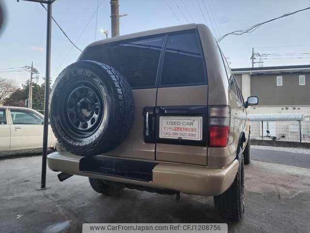 isuzu bighorn 2000 quick_quick_GF-UBS26GW_UBS26GW-7201285 image 2