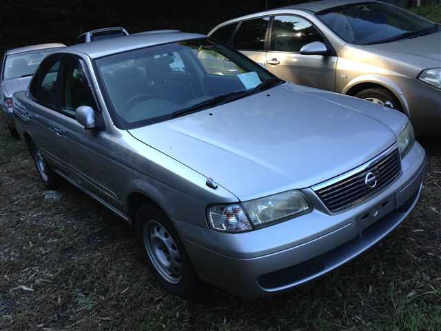 nissan sunny 2003 131027232402 image 1