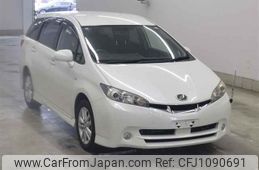 toyota wish undefined -TOYOTA--Wish ZGE20W-0127488---TOYOTA--Wish ZGE20W-0127488-