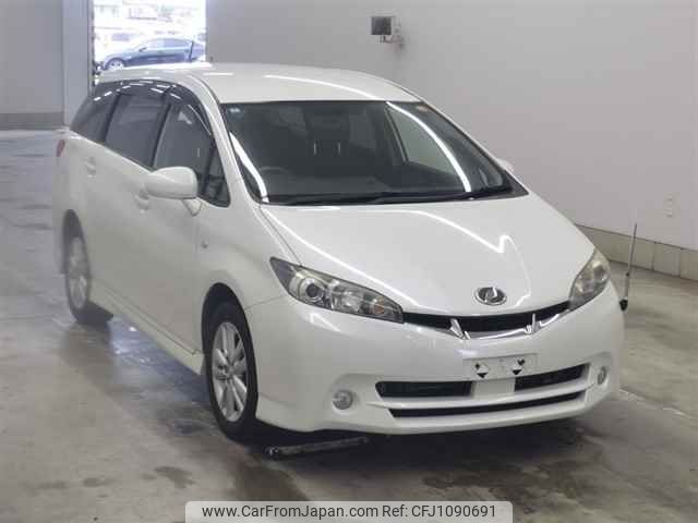 toyota wish undefined -TOYOTA--Wish ZGE20W-0127488---TOYOTA--Wish ZGE20W-0127488- image 1
