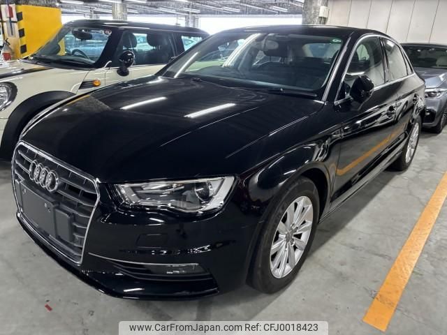 audi a3 2014 quick_quick_DBA-8VCXSL_WAUZZZ8V5E1020146 image 1