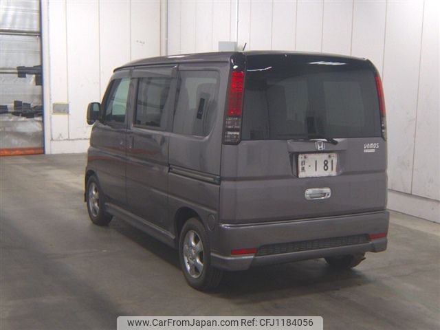 honda vamos 2013 -HONDA--Vamos HM1-1902406---HONDA--Vamos HM1-1902406- image 2