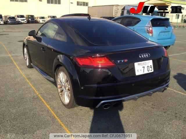 audi tt 2017 -AUDI 【伊勢志摩 311ﾘ709】--Audi TT FVCJXF-H1010094---AUDI 【伊勢志摩 311ﾘ709】--Audi TT FVCJXF-H1010094- image 2