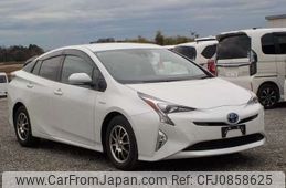 toyota prius 2015 -TOYOTA--Prius DAA-ZVW51--ZVW51-6000406---TOYOTA--Prius DAA-ZVW51--ZVW51-6000406-