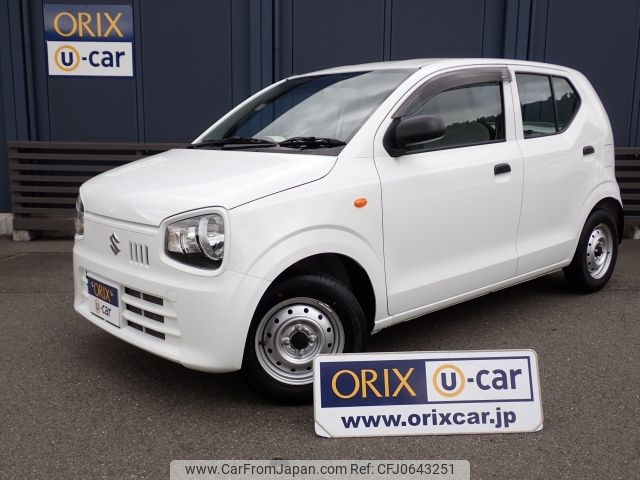 suzuki alto-van 2020 -SUZUKI--Alto Van HBD-HA36V--HA36V-147857---SUZUKI--Alto Van HBD-HA36V--HA36V-147857- image 1