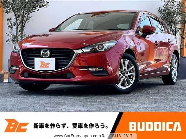 mazda axela 2016 -MAZDA--Axela LDA-BMLFS--BMLFS-100119---MAZDA--Axela LDA-BMLFS--BMLFS-100119- image 1