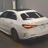 mercedes-benz c-class 2022 quick_quick_5AA-206042C_W1K2060422R048245 image 2