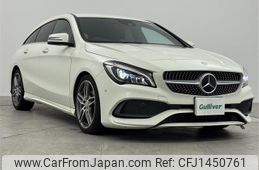 mercedes-benz cla-class 2016 -MERCEDES-BENZ--Benz CLA DBA-117942--WDD1179422N405874---MERCEDES-BENZ--Benz CLA DBA-117942--WDD1179422N405874-