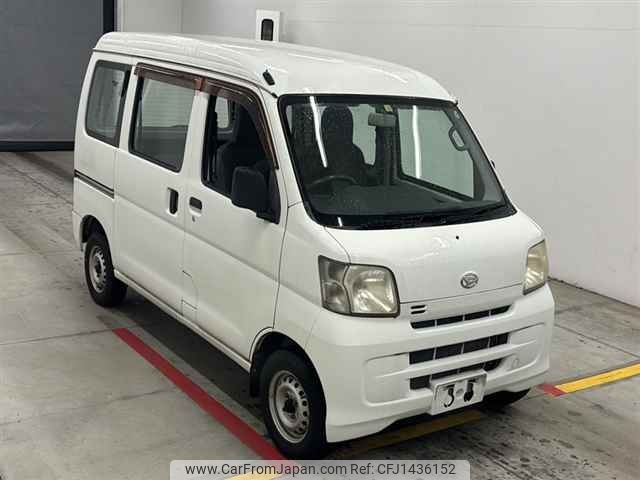 daihatsu hijet-van 2013 -DAIHATSU--Hijet Van S331V-0084445---DAIHATSU--Hijet Van S331V-0084445- image 1