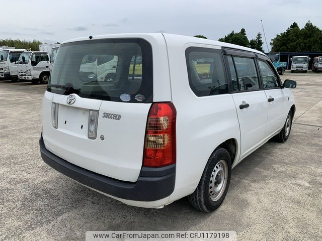 toyota succeed-van 2006 NIKYO_GQ27026 image 1