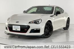 subaru brz 2015 CFJ1553423