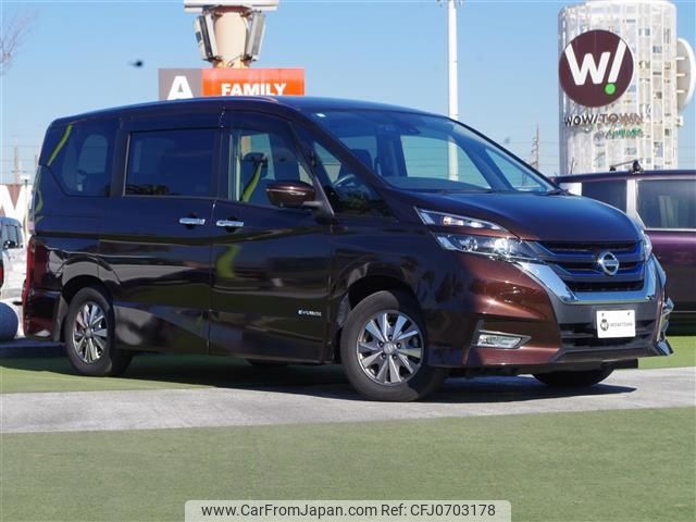 nissan serena 2019 -NISSAN--Serena DAA-HFC27--HFC27-036662---NISSAN--Serena DAA-HFC27--HFC27-036662- image 1