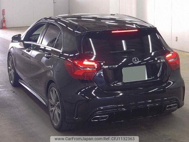 mercedes-benz a-class 2017 quick_quick_CBA-176052_WDD1760522J559523 image 2