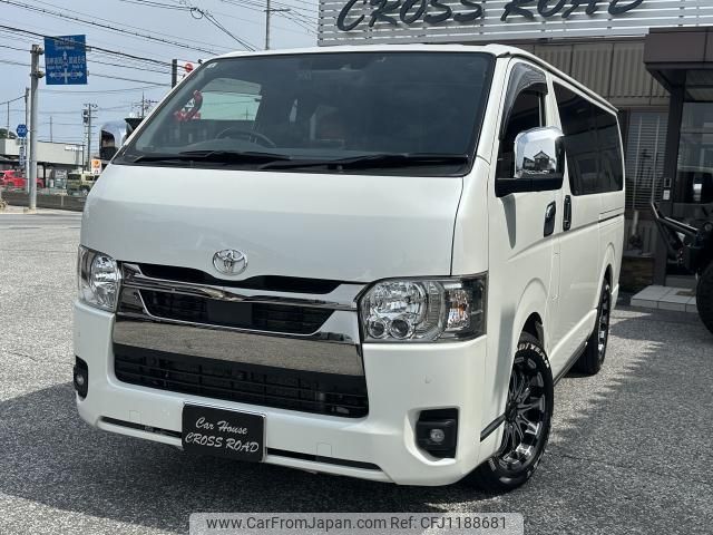 toyota hiace-van 2022 quick_quick_3DF-GDH206V_GDH206-1075567 image 1