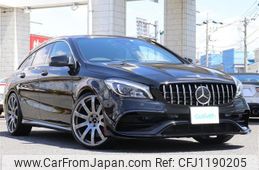 mercedes-benz amg 2018 -MERCEDES-BENZ--AMG CBA-117952--WDD1179522N677278---MERCEDES-BENZ--AMG CBA-117952--WDD1179522N677278-