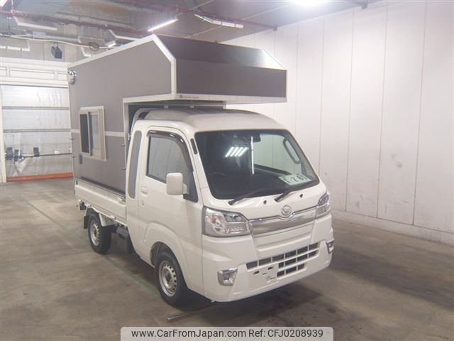 daihatsu hijet-truck 2018 -DAIHATSU 【名変中 】--Hijet Truck S500P--0088500---DAIHATSU 【名変中 】--Hijet Truck S500P--0088500- image 1